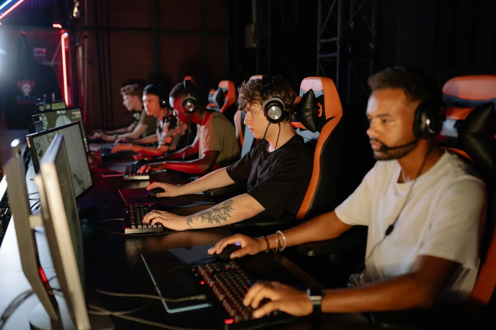 Panorama des événements e-sport à ne pas manquer cette saison