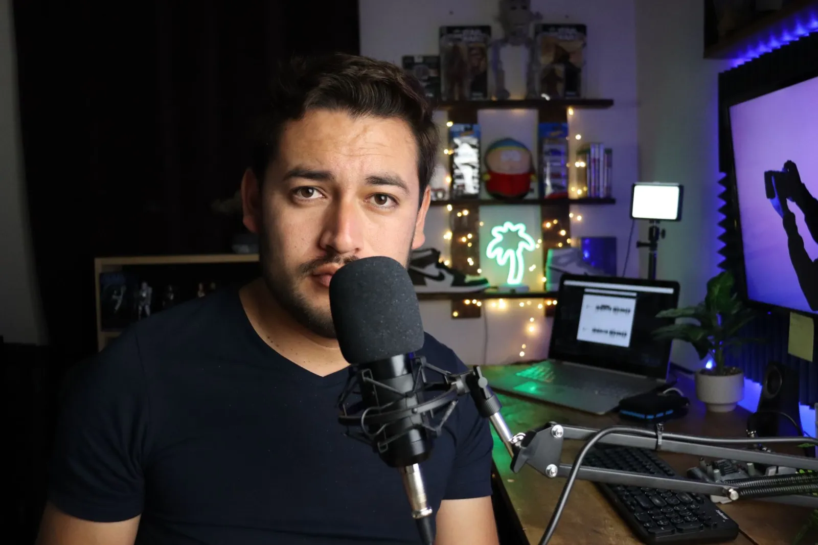 Accessoires indispensables pour les streamers débutants