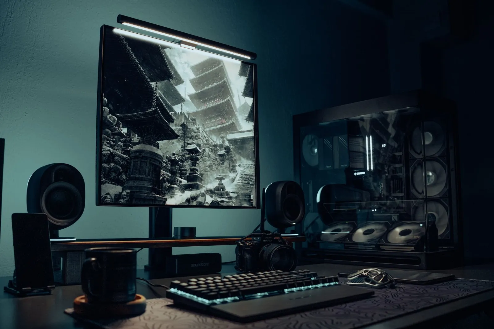 Quand le jeu vidéo rencontre l'art : une exploration des œuvres interactives