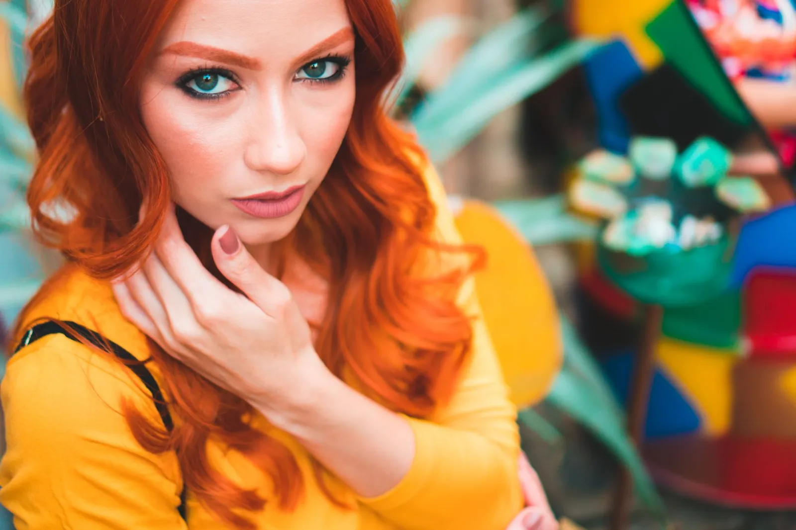 Cheveux colorés : Comment entretenir sa folie capillaire sans tout abîmer.