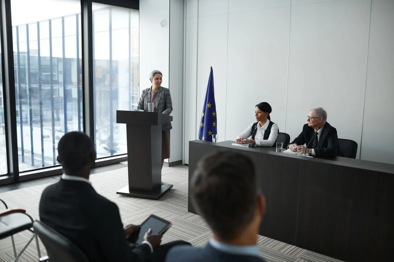 Trouver sa voix : Oser s'exprimer et partager ses opinions.