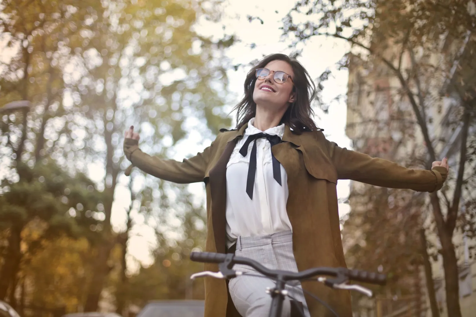 Changer de perspective : Voir le positif dans les petits tracas.