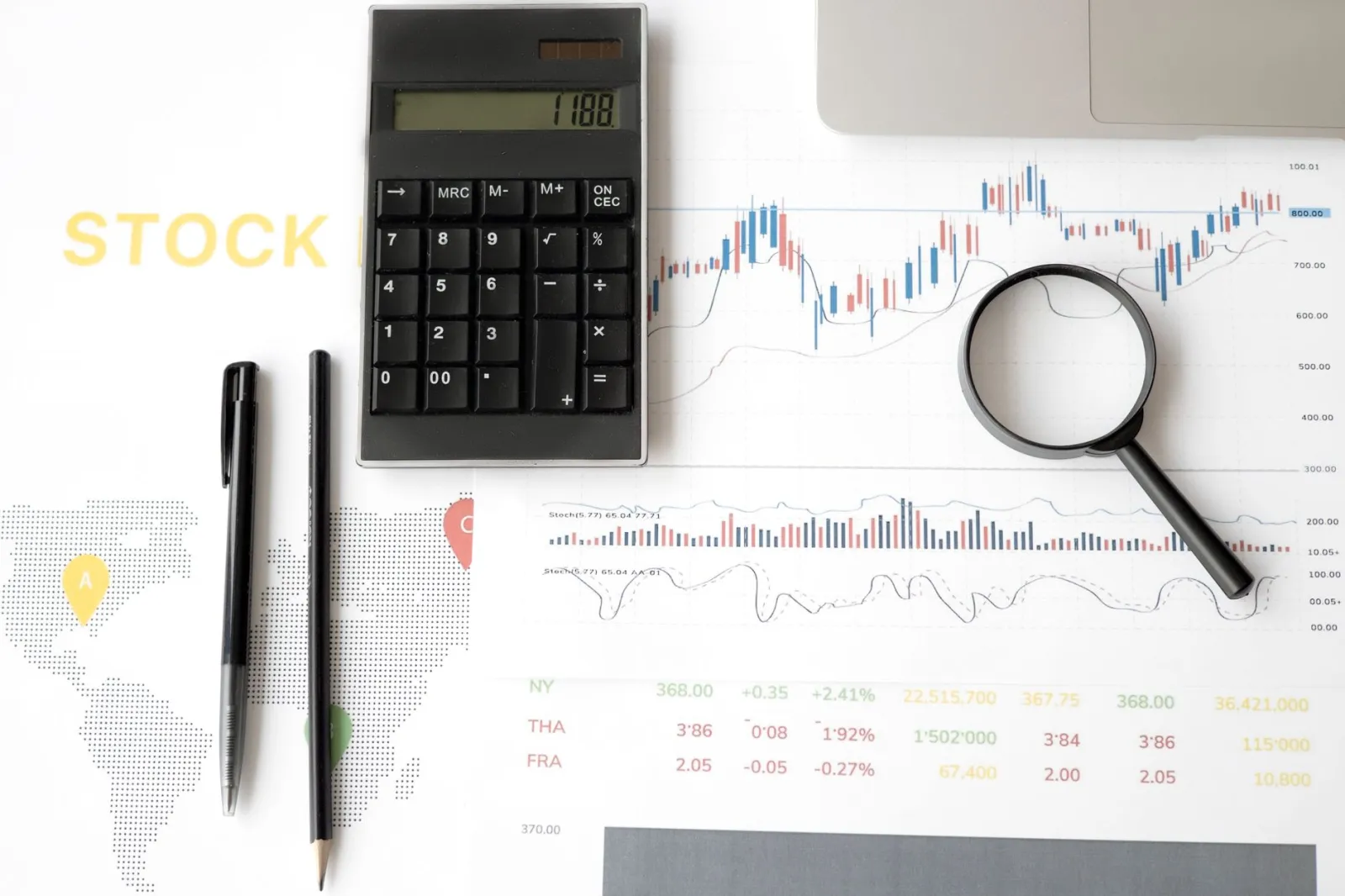 Comment lire et analyser un rapport annuel ?