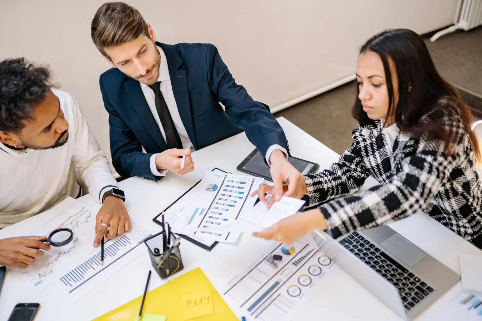 Planifier la succession d'entreprise : aspects financiers clés