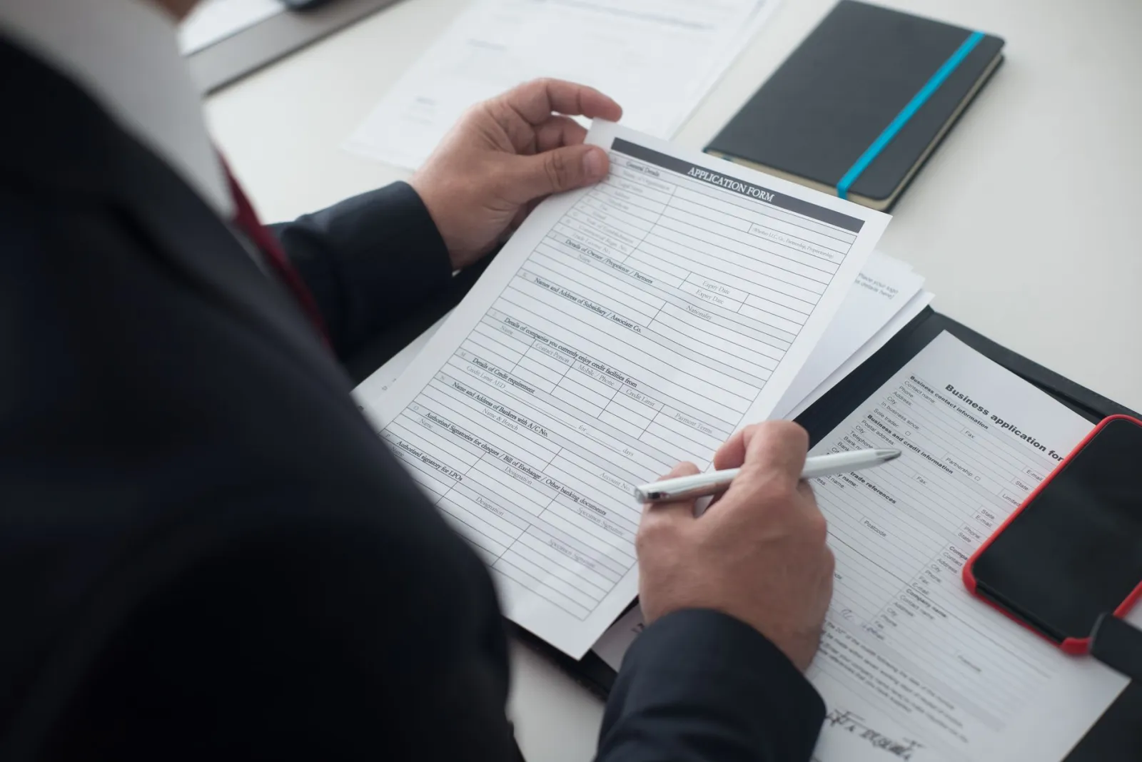 Obtenir un prêt bancaire : dossier et négociation