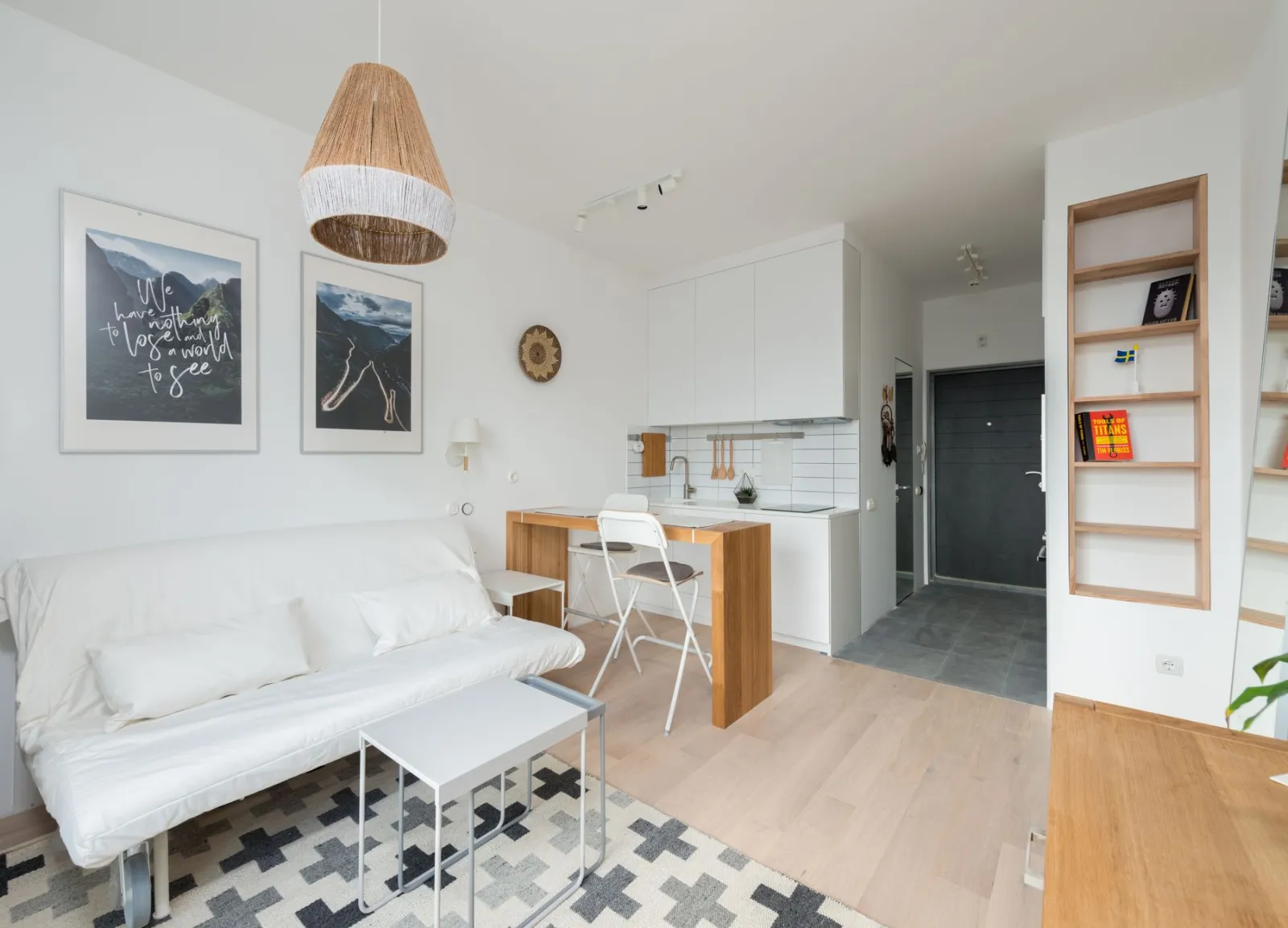 Décoration scandinave : les essentiels pour un intérieur épuré