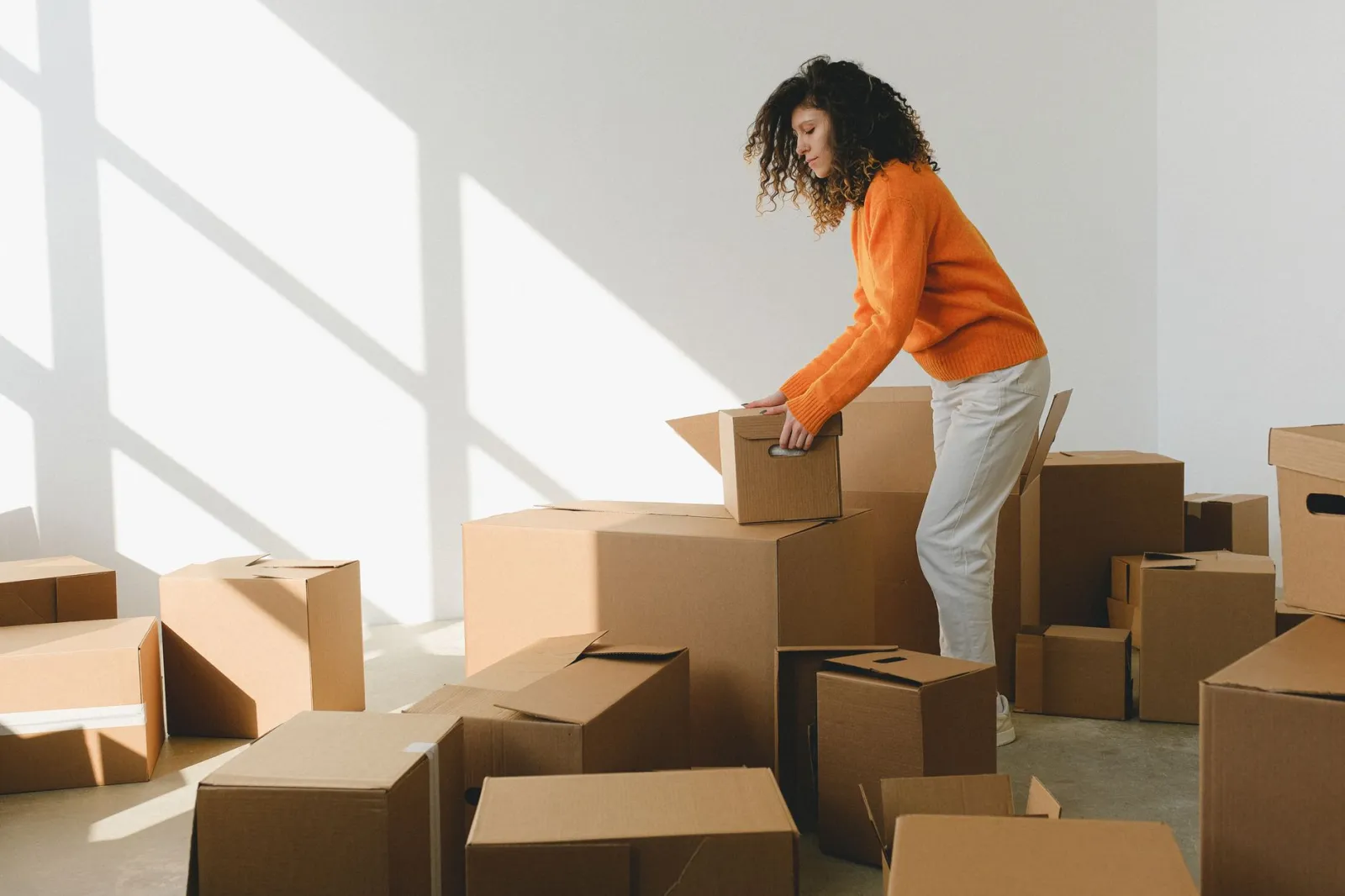 Trier et désencombrer sa maison : la méthode pas à pas