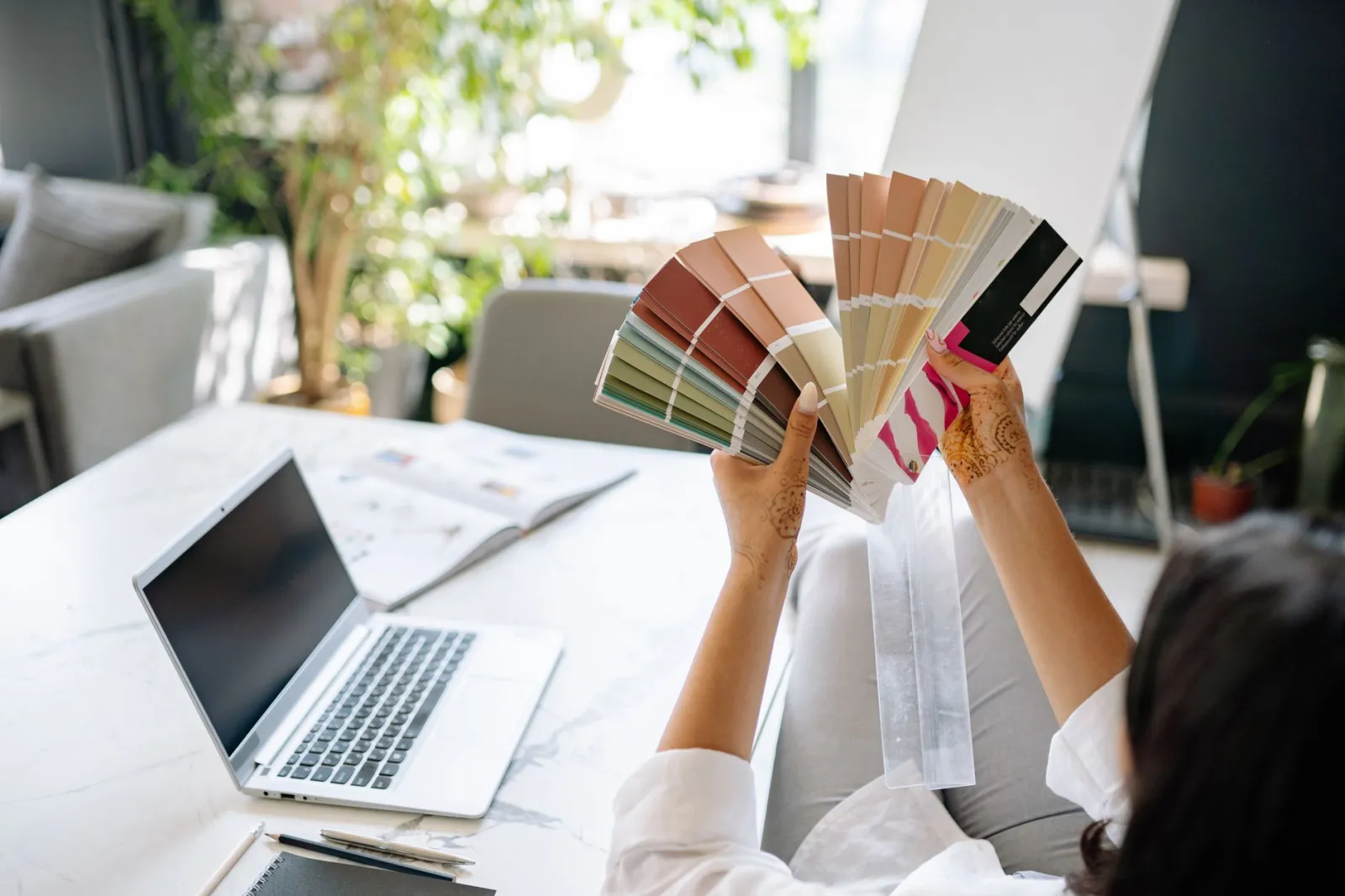 Les tendances couleurs 2024 pour la maison