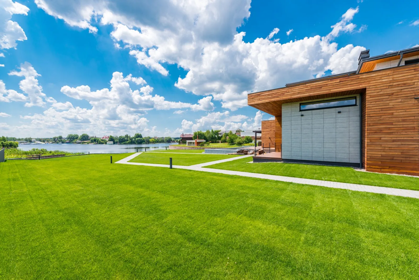 Aménagement Extérieur & Jardin