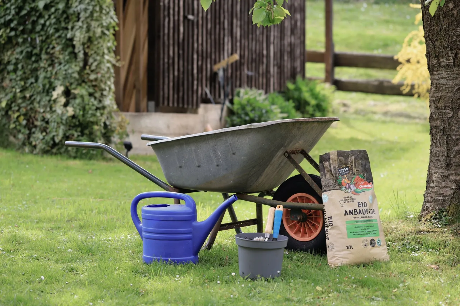 Jardinage au Naturel