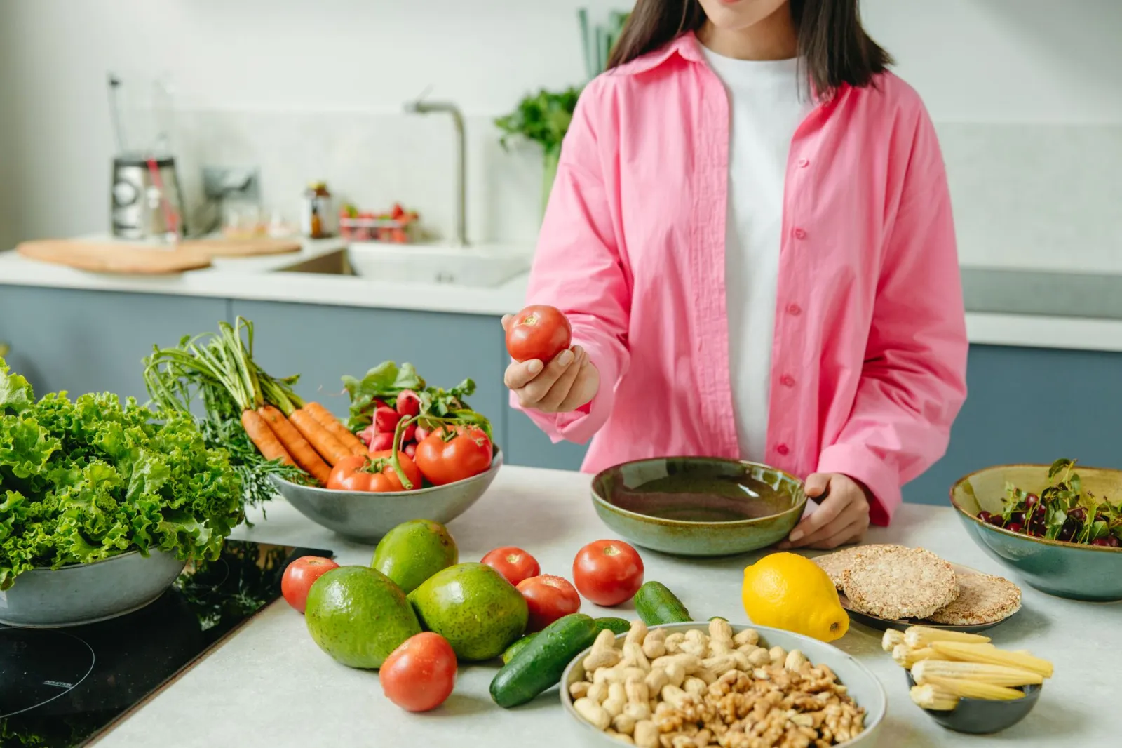 Nutrition Équilibrée
