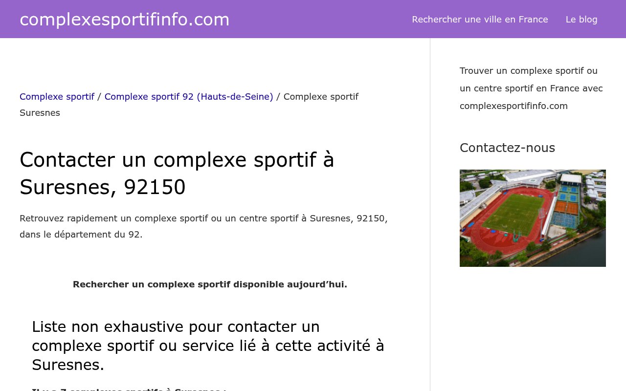 Apercu du site ON AIR Suresnes Puteaux