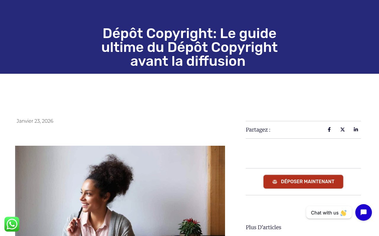 Apercu du site Fidealis