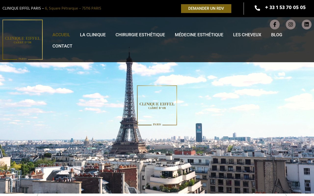 Apercu du site Clinique Eiffel