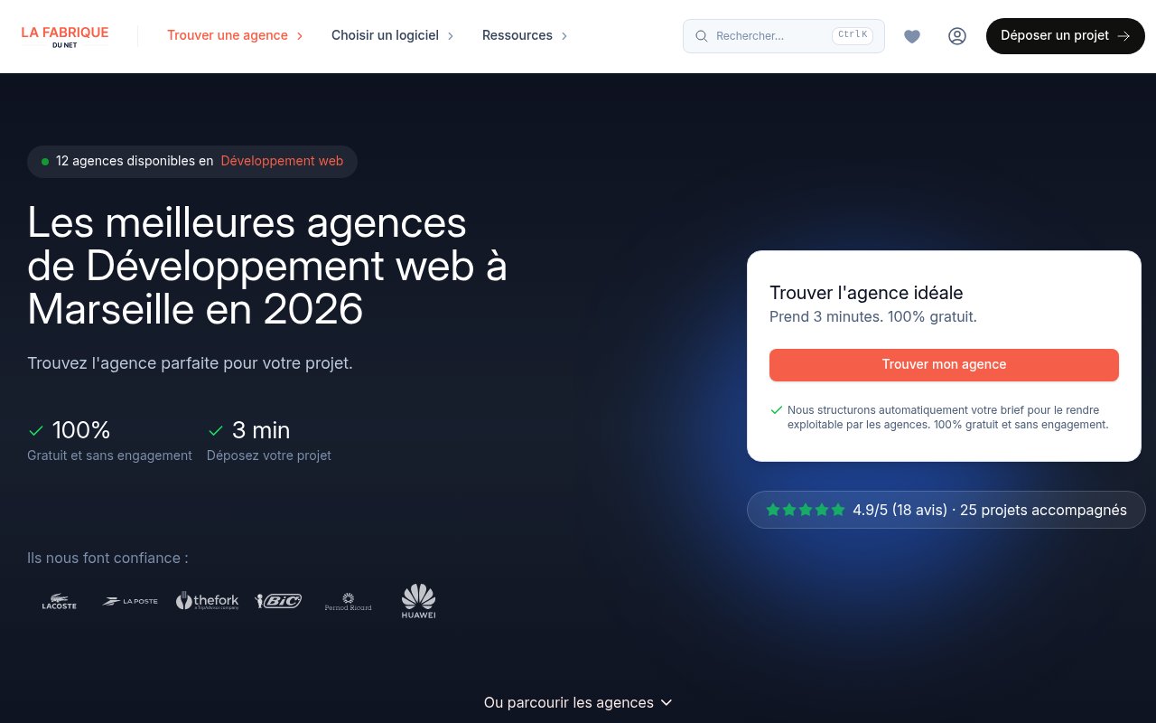 Apercu du site Simplement