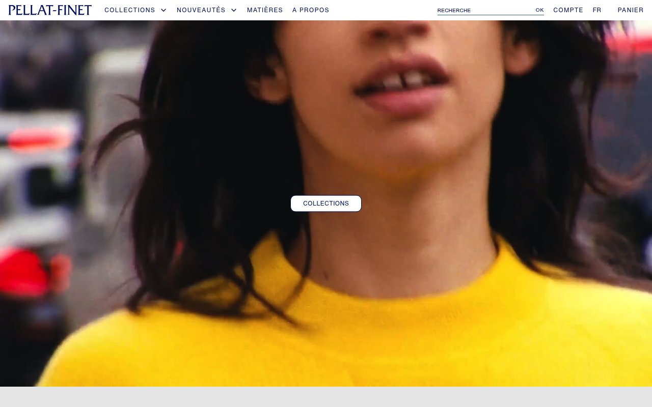 Apercu du site Pellat-Finet