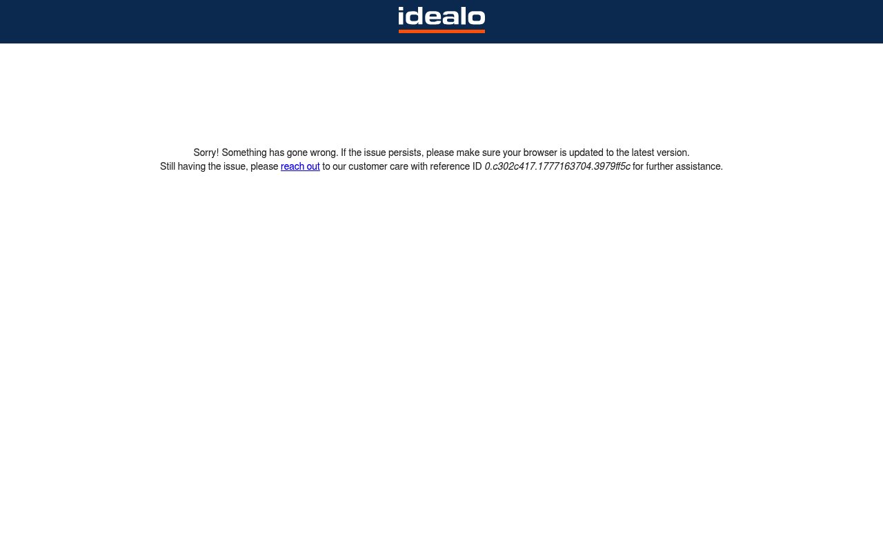 Apercu du site idealo.fr