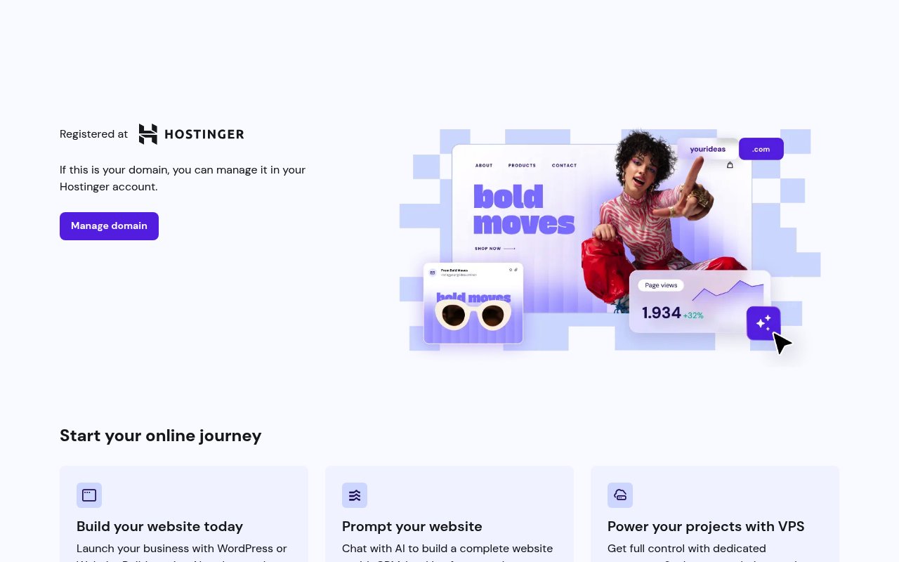 Apercu du site SMA BTP