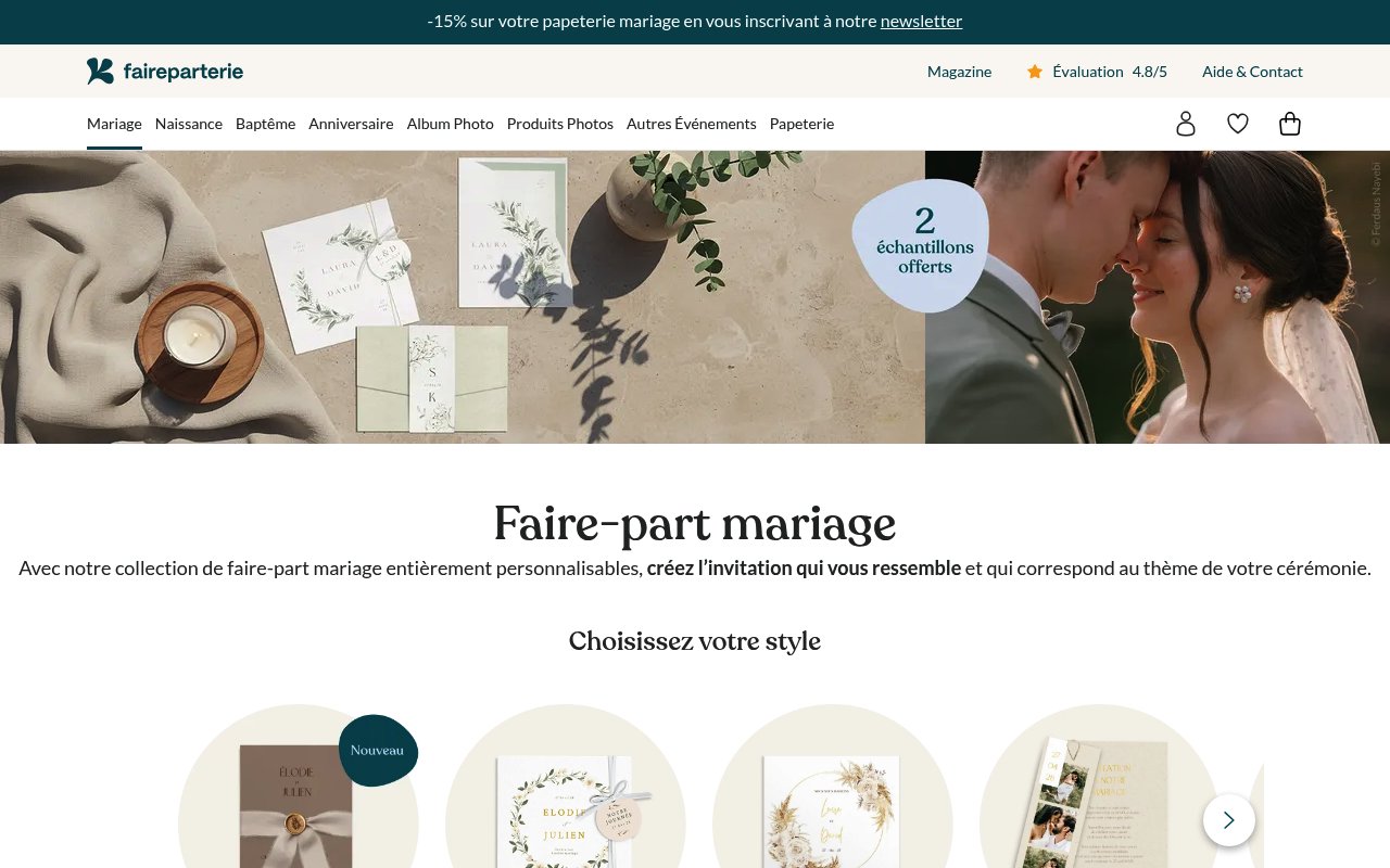 Apercu du site Faireparterie