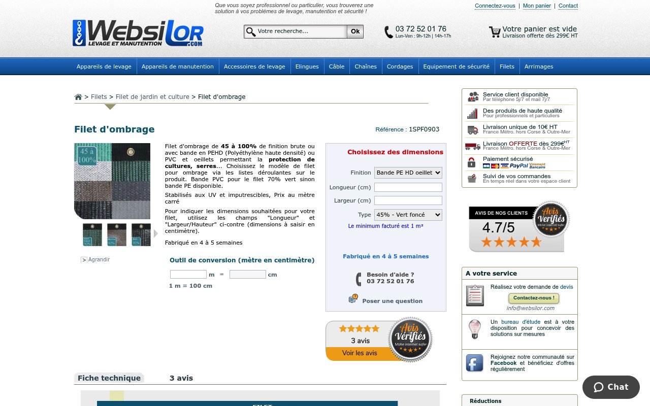 geo 6a2bc524d06cc Apercu du site Websilor