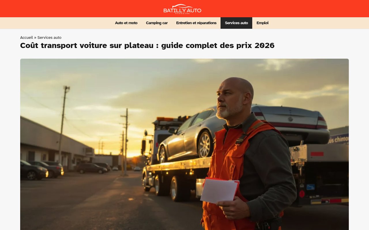 Apercu du site Sovab-Renault-Batilly