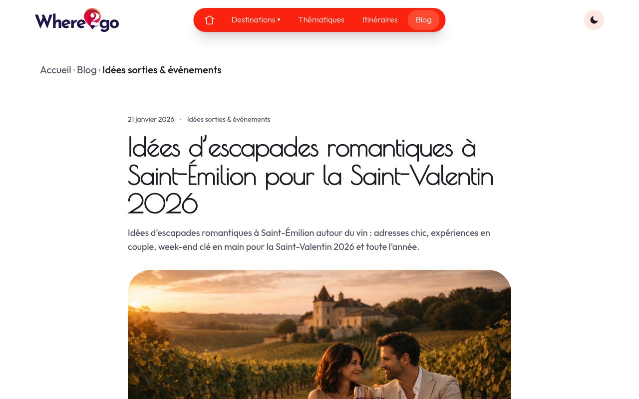 Meilleures nuits insolites à Saint-Émilion : le guide complet 2026 8 Apercu du site Château Villemaurine