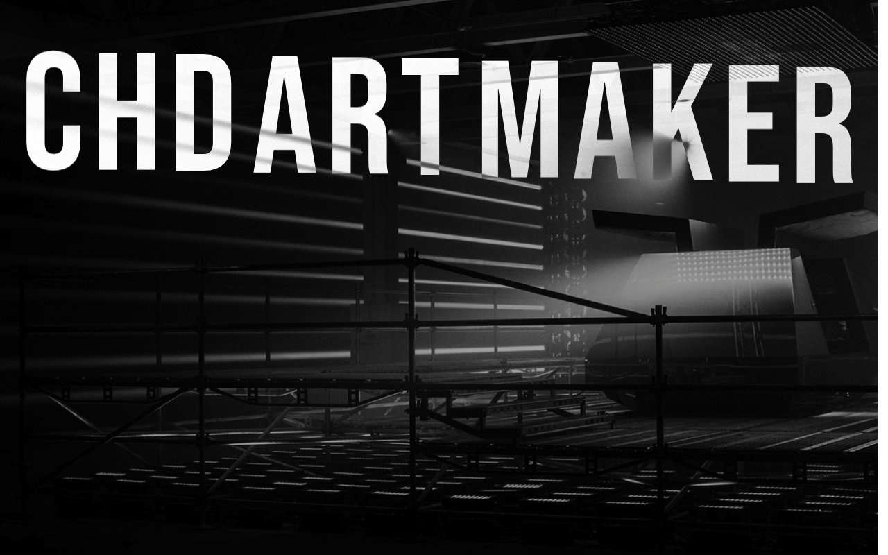 Apercu du site CHD ART MAKER