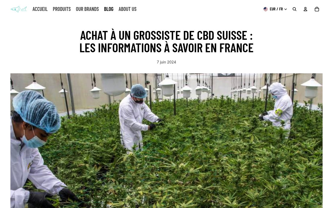 Apercu du site Pollen Shark