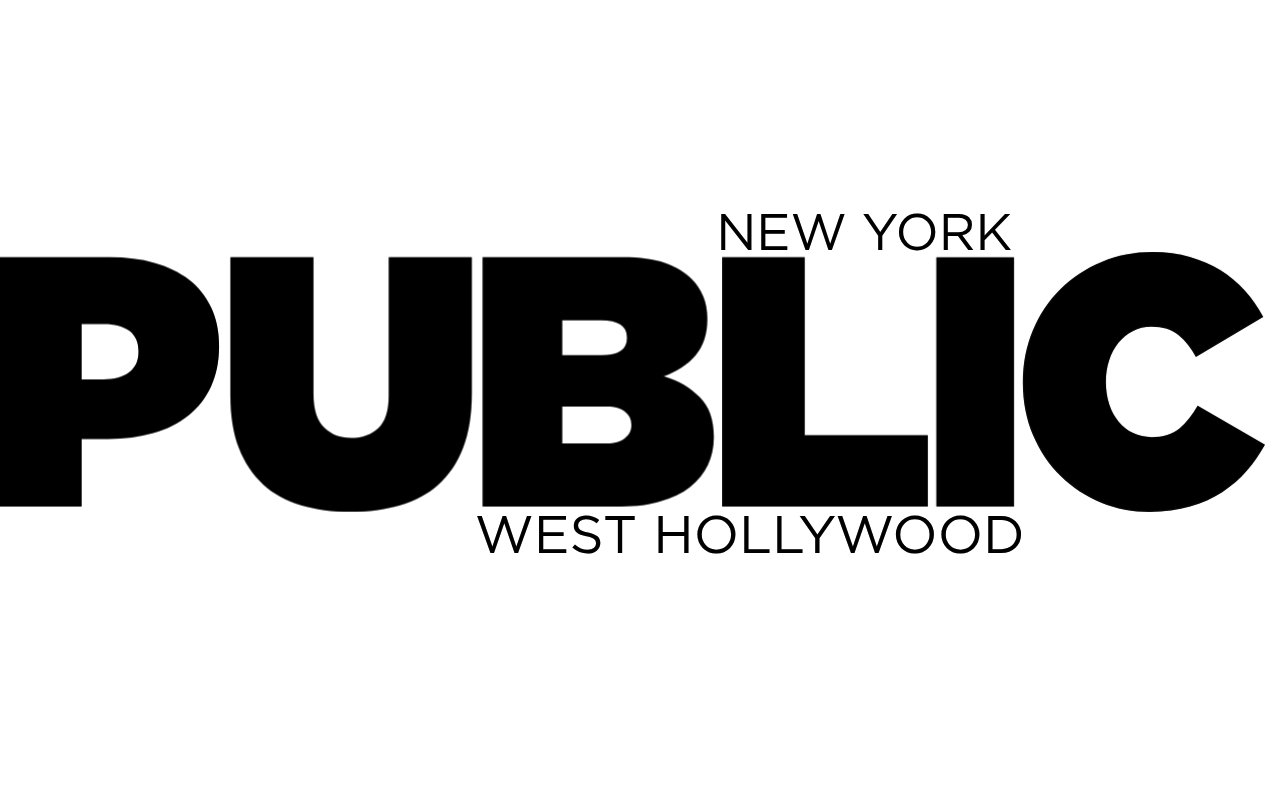 Apercu du site PUBLIC West Hollywood