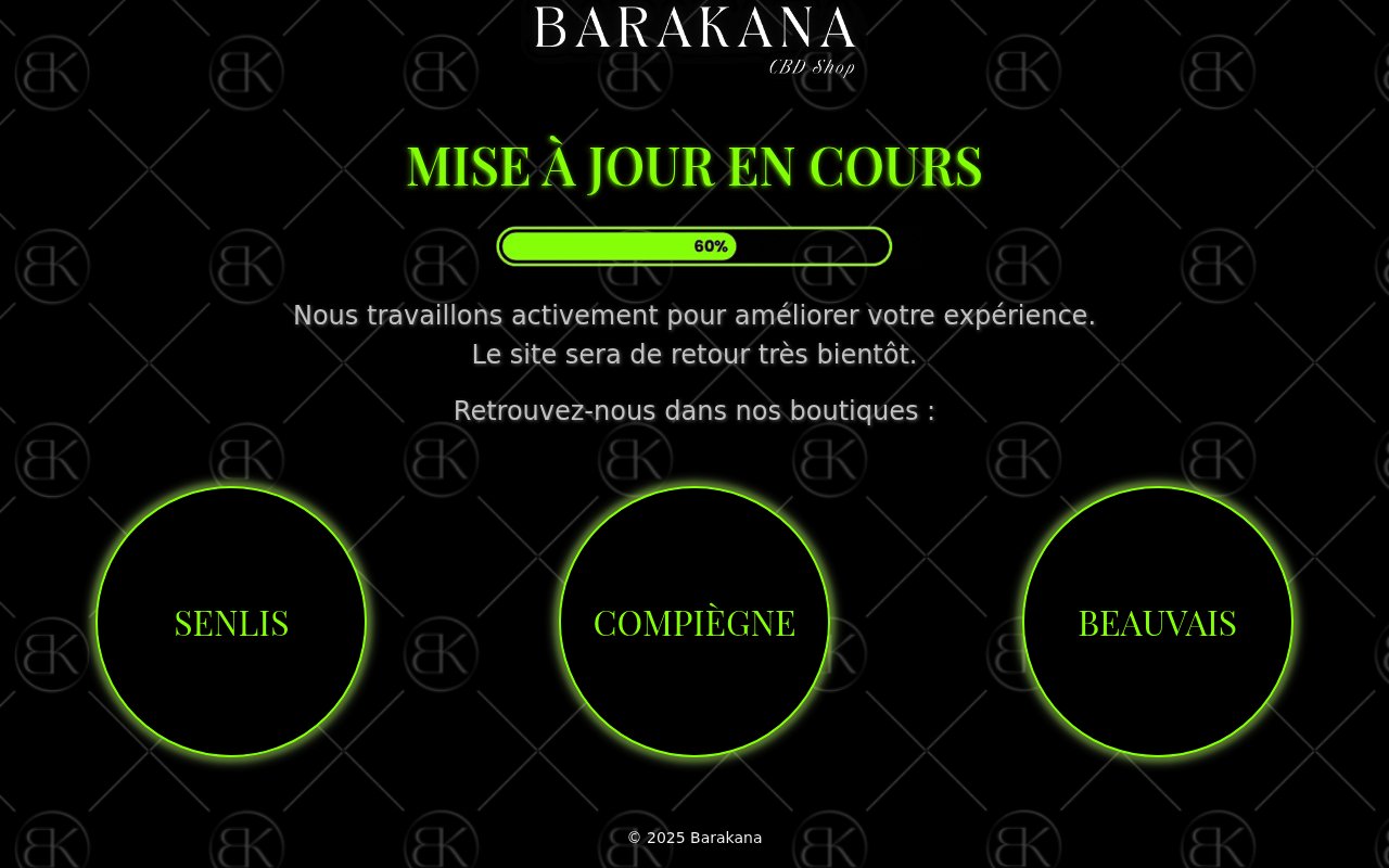 Apercu du site CBD Amiens
