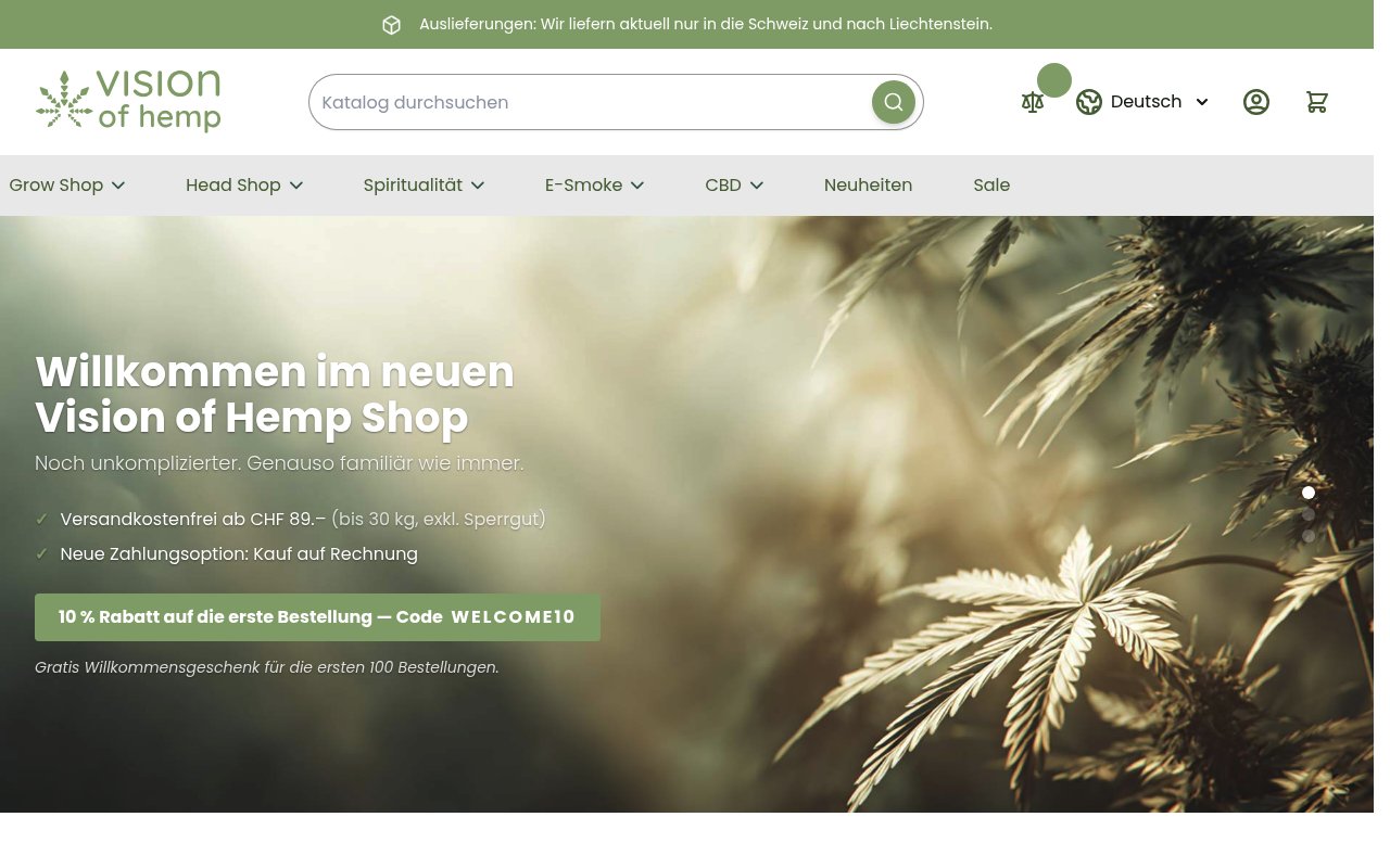 Apercu du site Growpoint