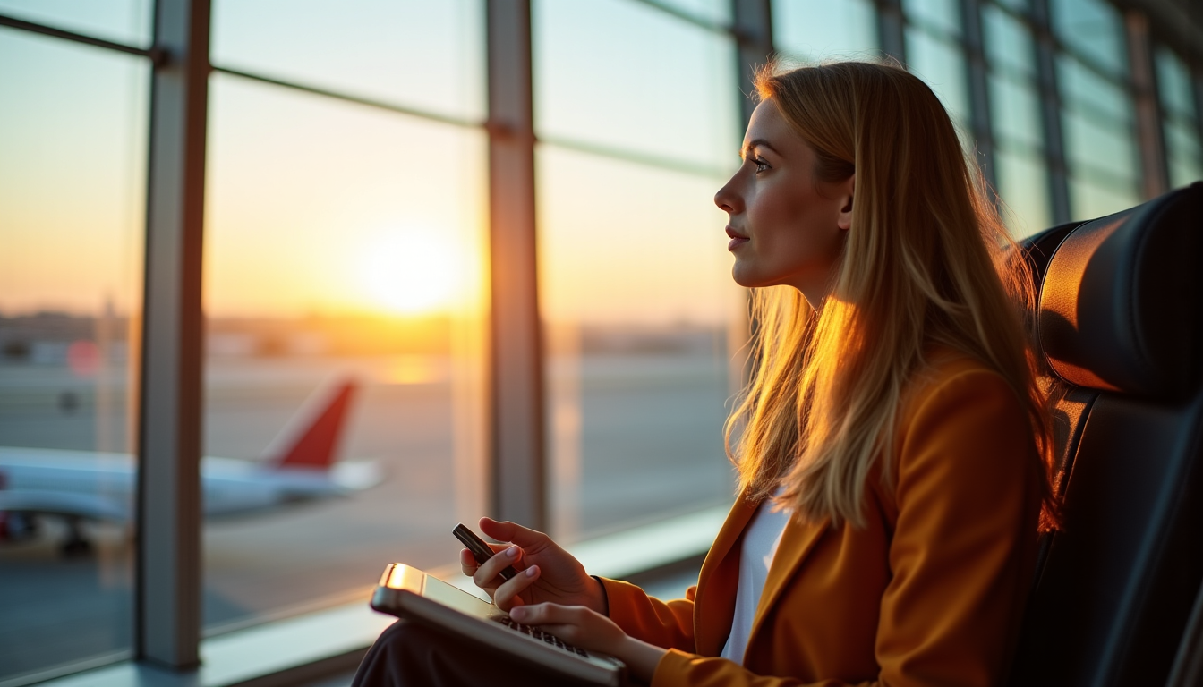 Choisir son abonnement aéroport : Fast Track, salons VIP ou formule combinée