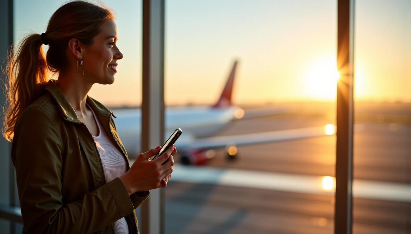 Première réservation Fast Track : ce qu'il faut préparer avant d'arriver à l'aéroport