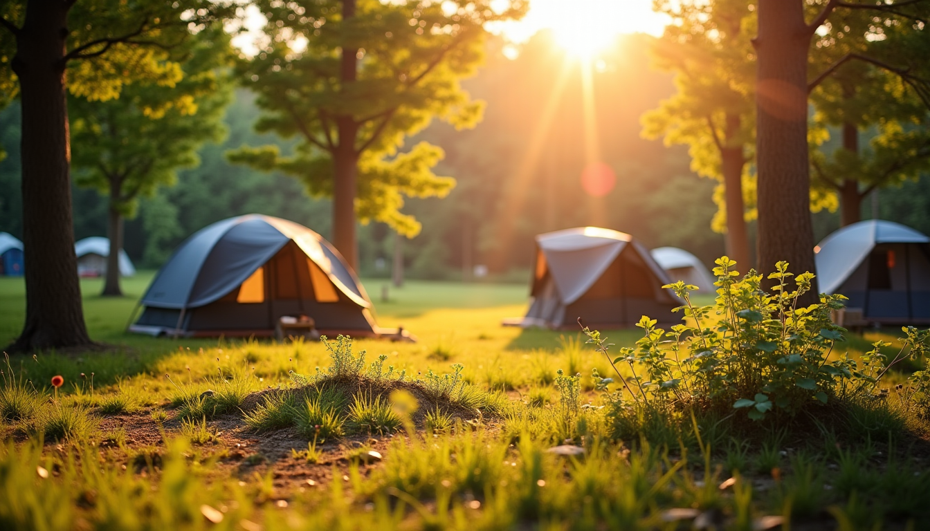Évaluer la qualité d'un camping : indicateurs fiables