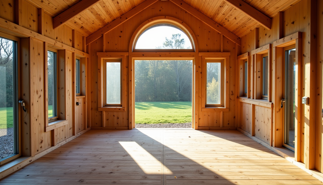 Construire en bois Construboisjeu : impact sur délais, isolation et durabilité