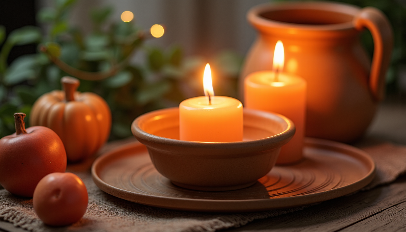 Créer son encens céramique : méthode en 6 étapes