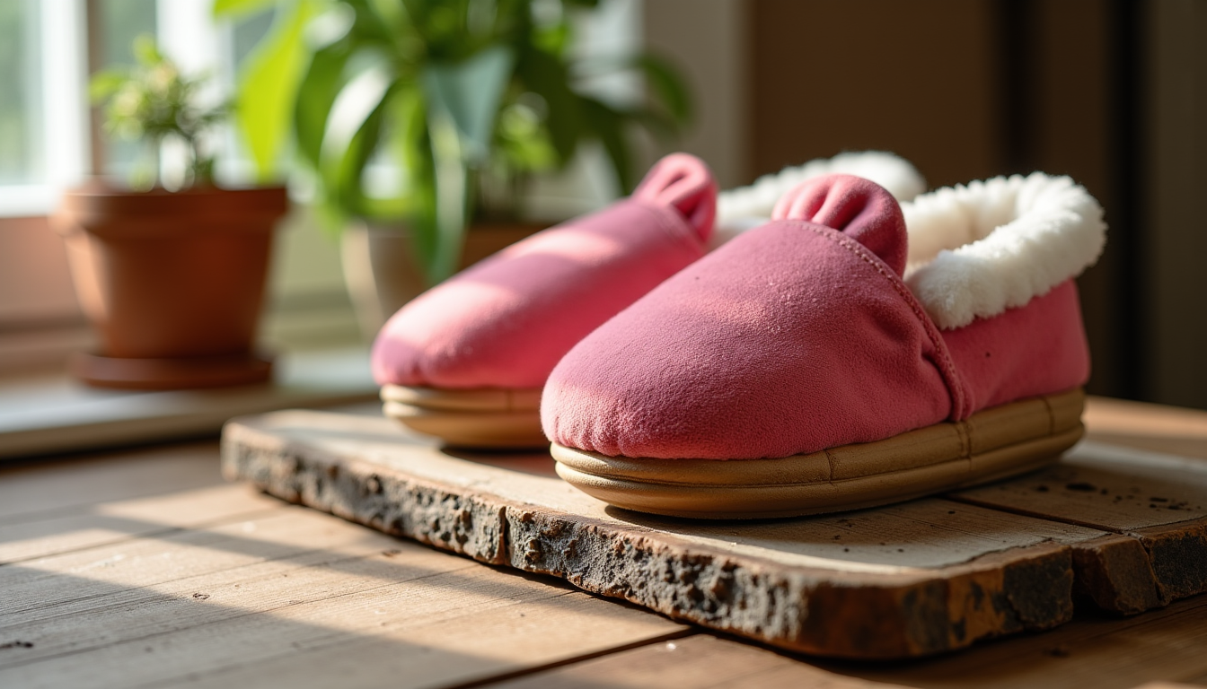 Chaussons souples : pour quel âge et quelle utilisation