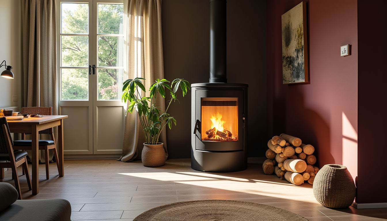 Choisir sa cheminée design : matériaux, performances énergétiques et esthétique avec Cheminee-design-fr.com