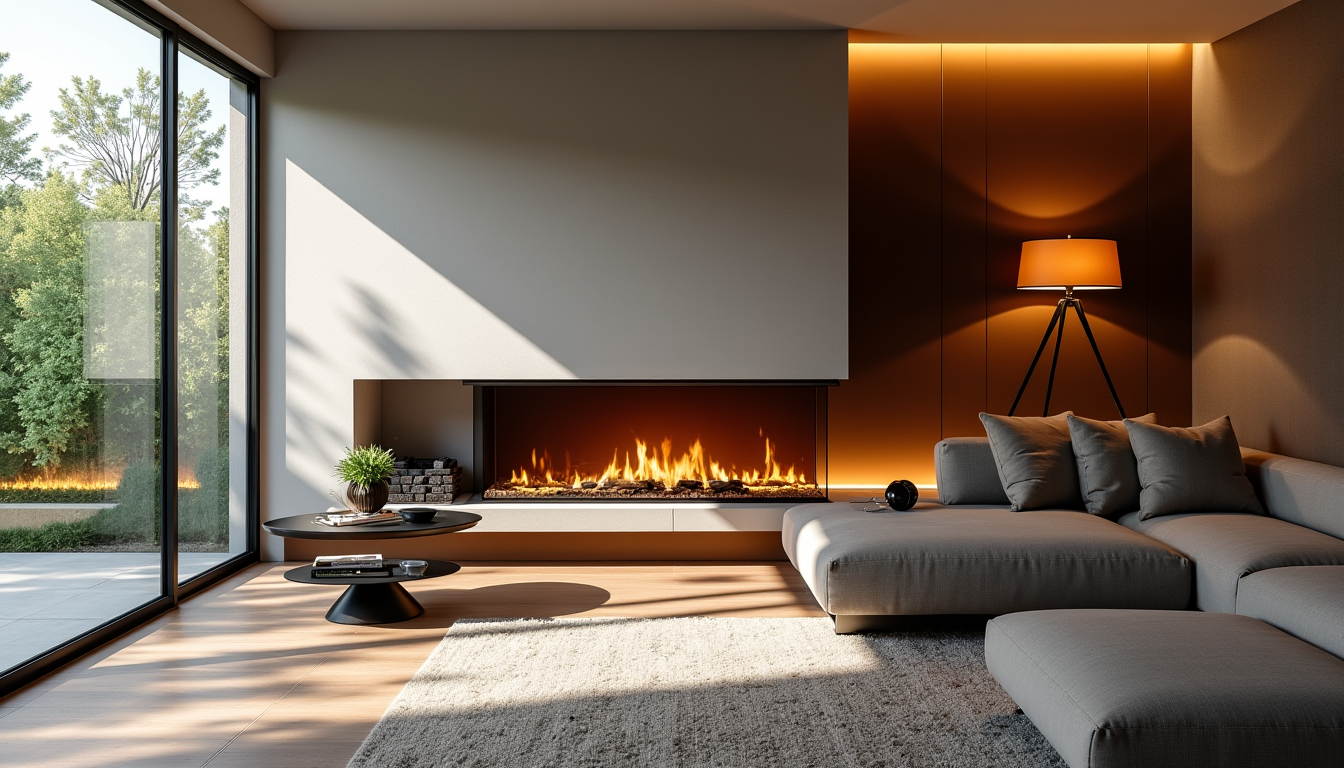 Préparer son projet de cheminée design : espace disponible et contraintes avec Cheminee-design-fr.com