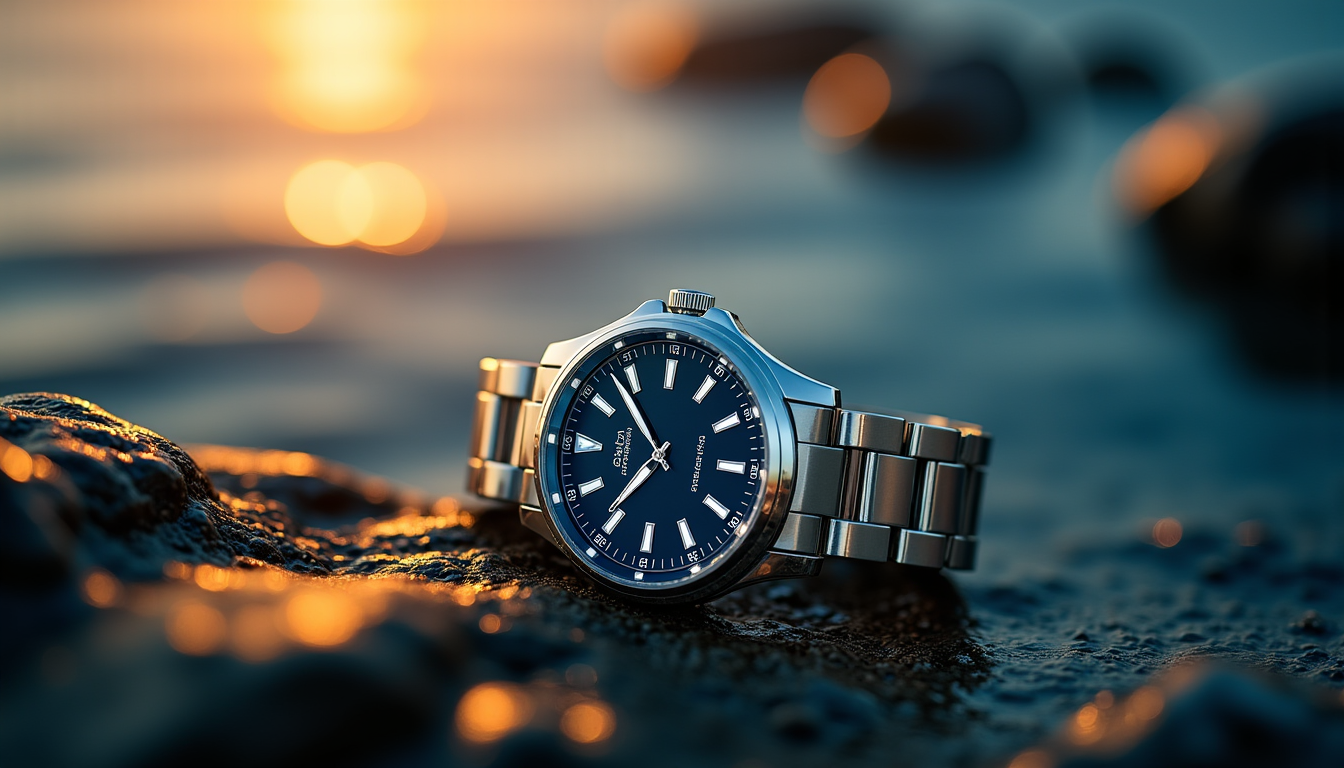 Budget pour une montre de plongée : fourchettes du quartz accessible à l'automatique suisse