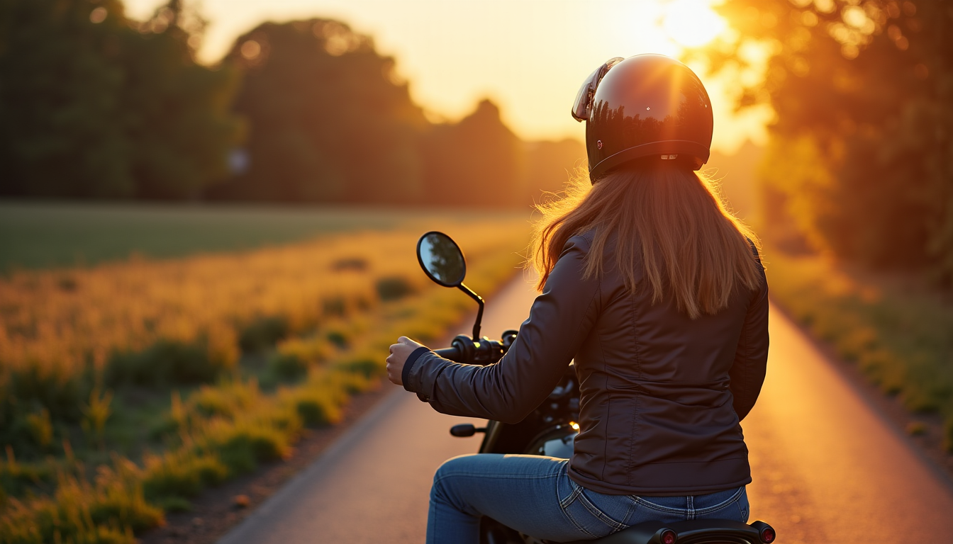 Avant d'acheter vos accessoires : relevez ces 5 informations sur votre moto