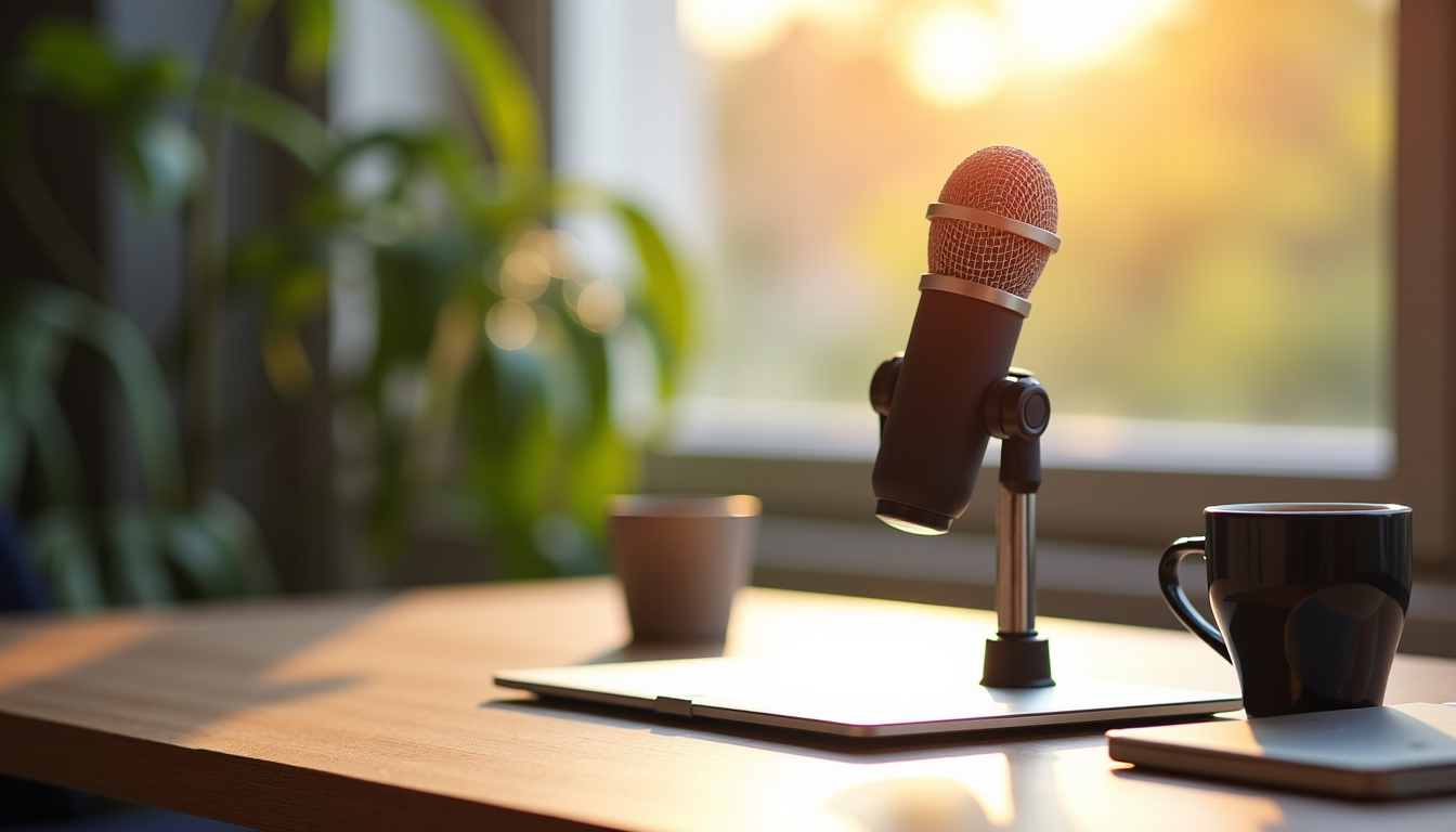 7 erreurs fréquentes lors du choix d'un support de microphone pour bureau