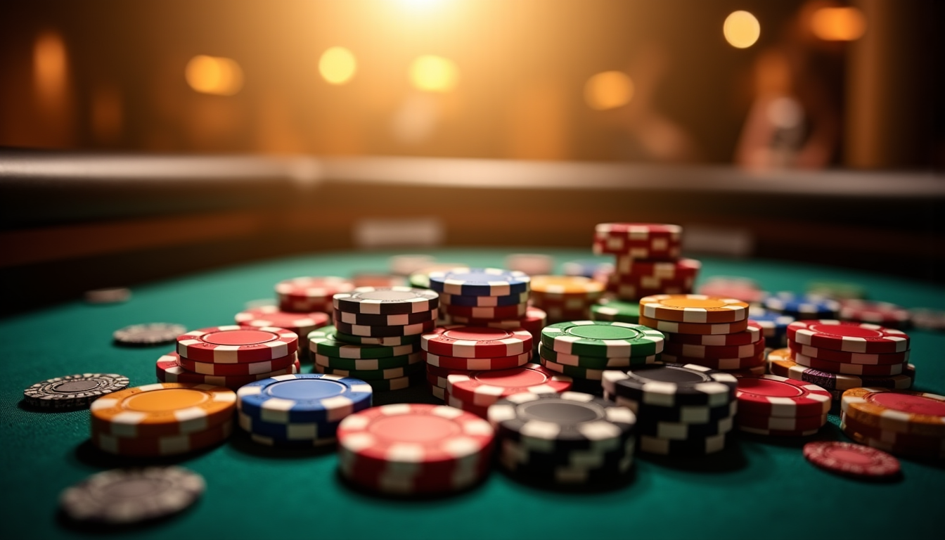 Casinos en ligne : RNG, live casino et 4 critères de sélection