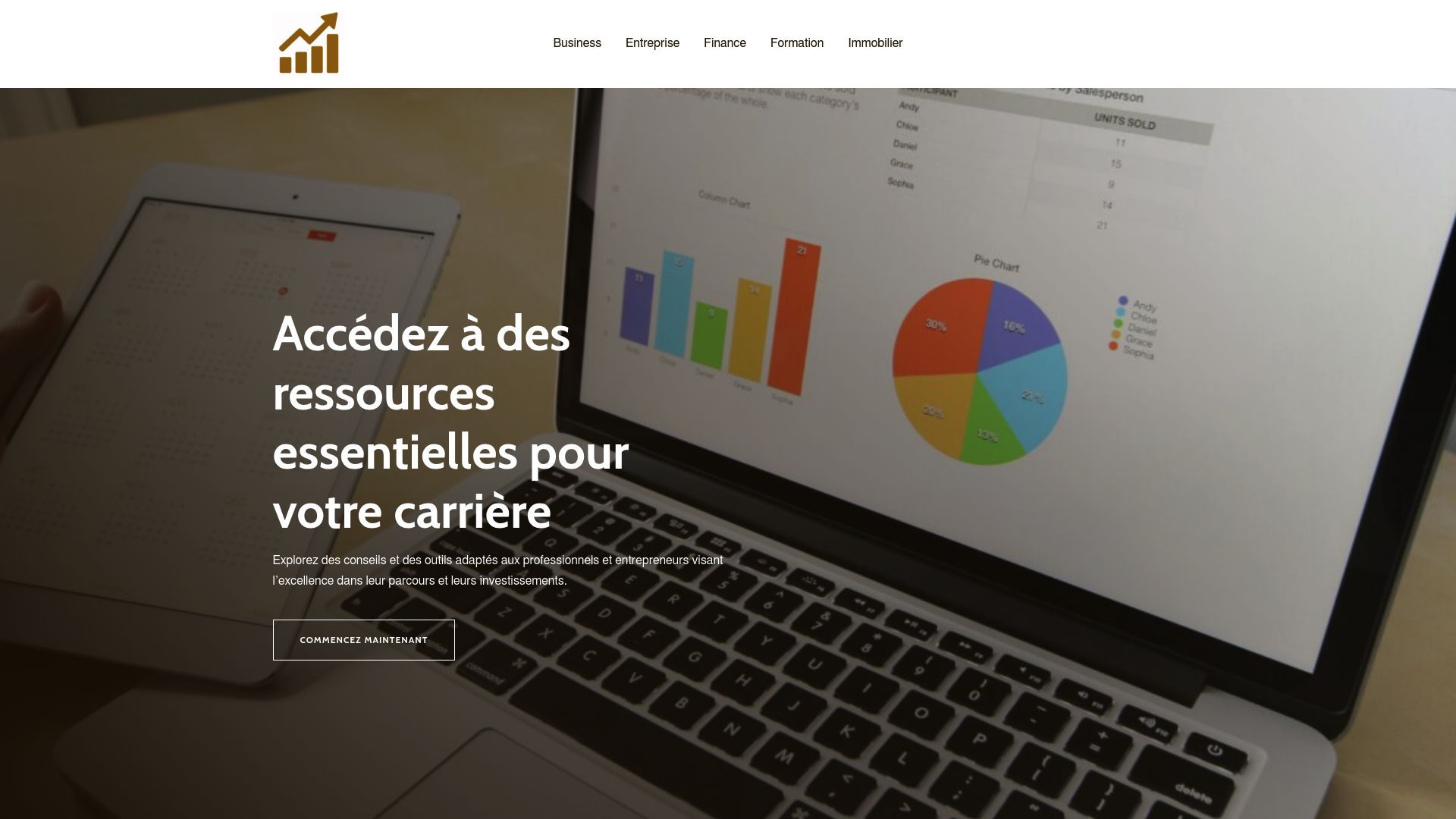 Aperçu de centre-emploi.fr