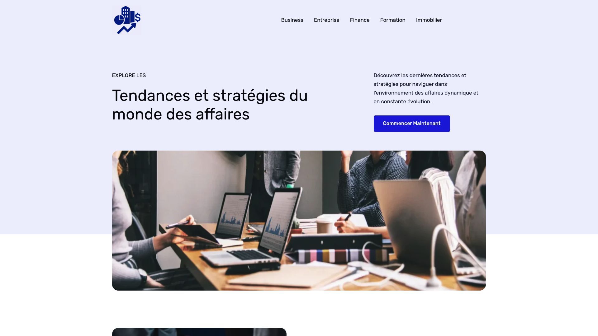 Aperçu de corporate360.fr