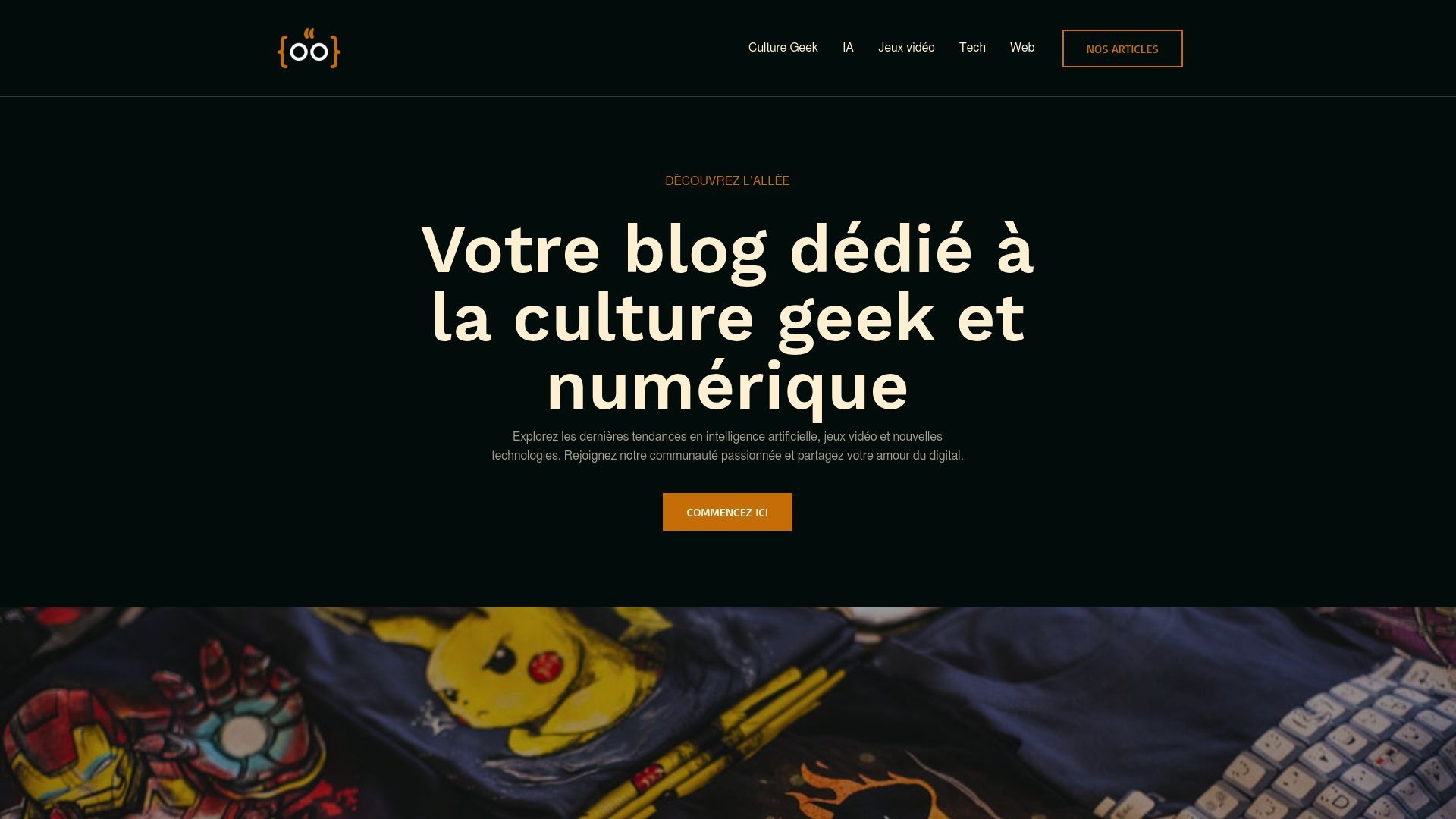 Aperçu de lalleeduweb.fr