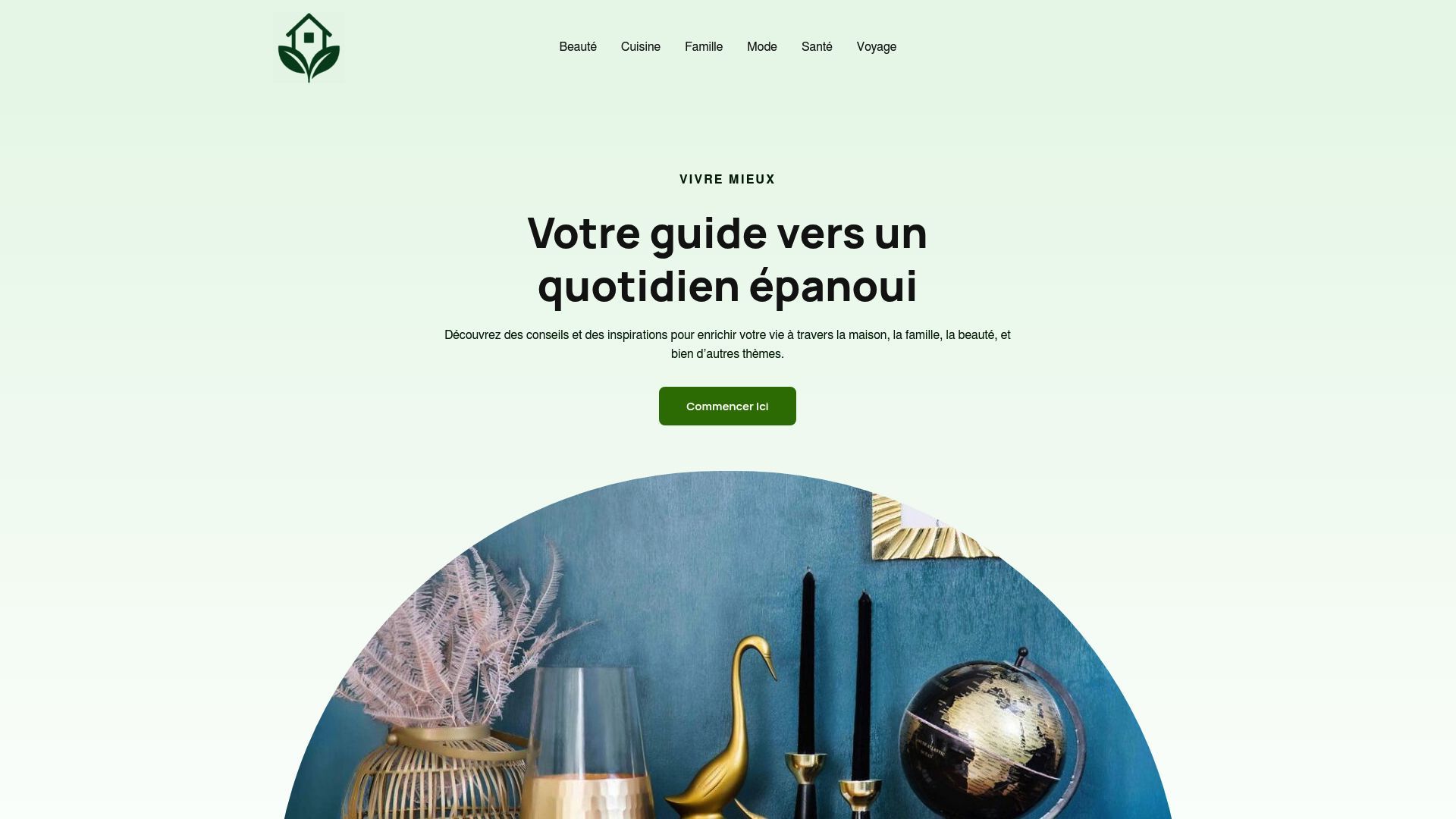 Aperçu de citemaison.fr