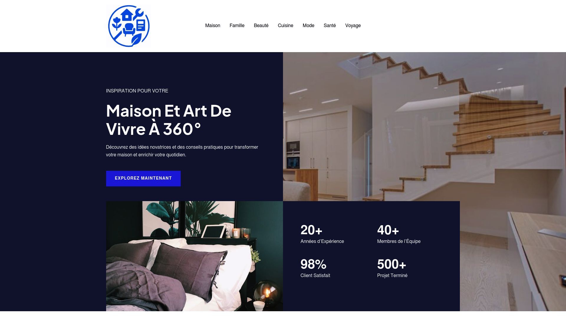 Aperçu de aura360.fr