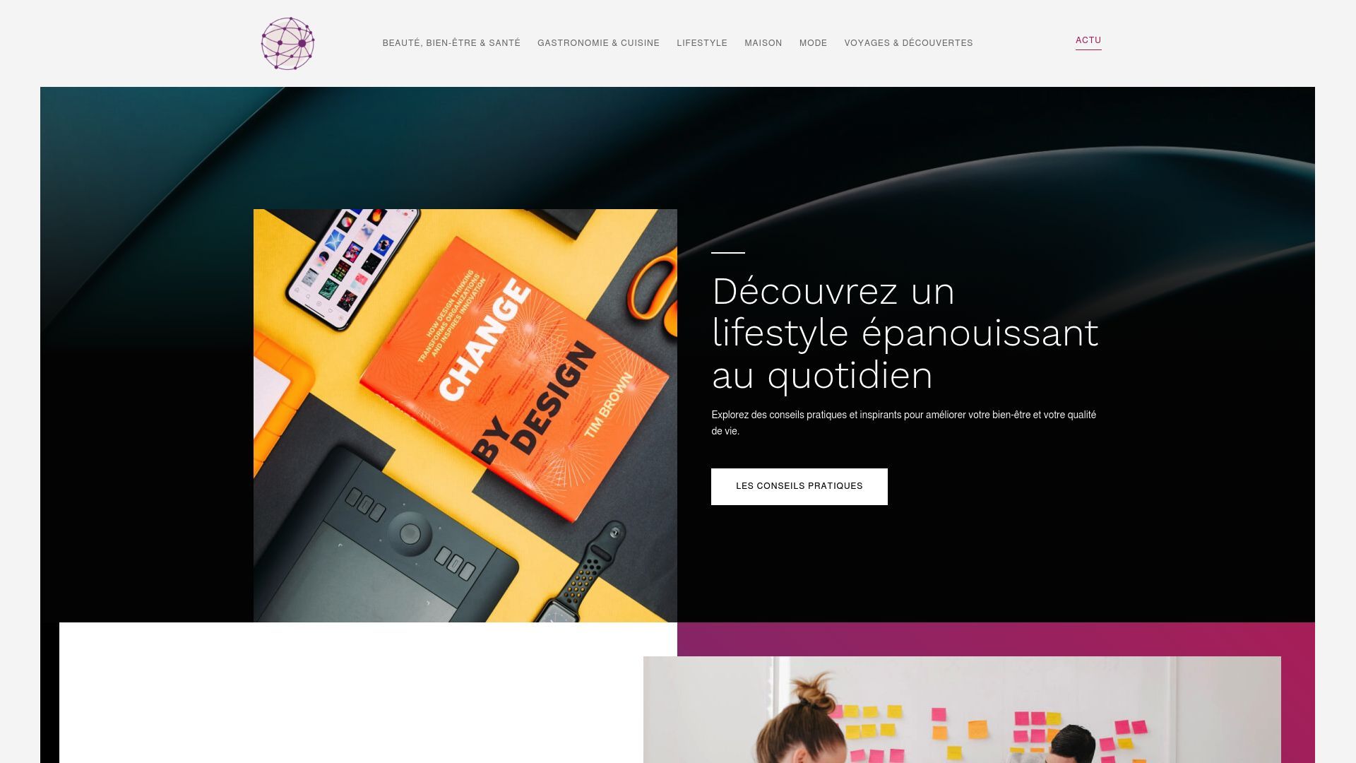 Aperçu de ecosolution.fr