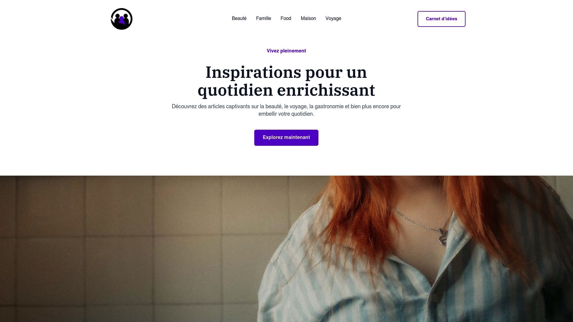 Aperçu de tribuavenir.com